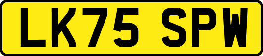 LK75SPW