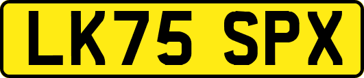 LK75SPX