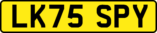LK75SPY