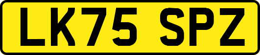 LK75SPZ