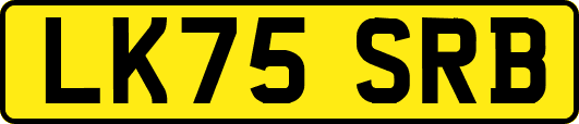 LK75SRB