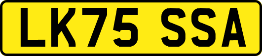 LK75SSA