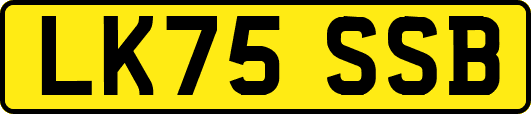 LK75SSB