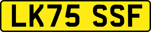 LK75SSF