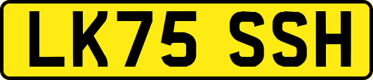 LK75SSH