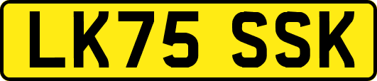 LK75SSK