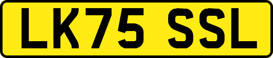 LK75SSL
