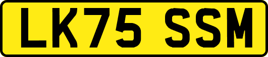 LK75SSM