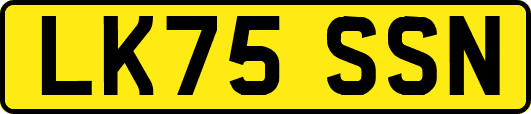 LK75SSN