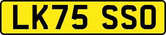 LK75SSO
