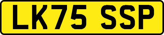 LK75SSP