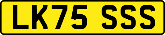 LK75SSS