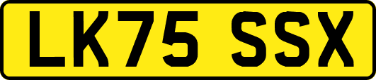 LK75SSX