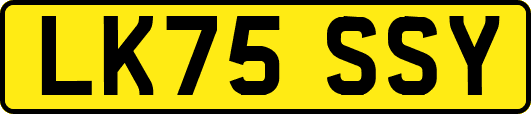 LK75SSY