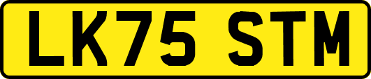 LK75STM