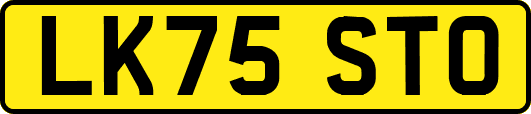 LK75STO