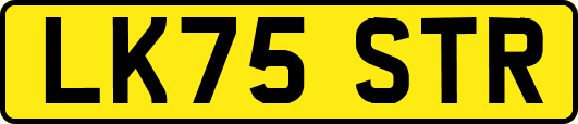 LK75STR
