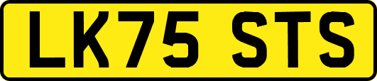 LK75STS