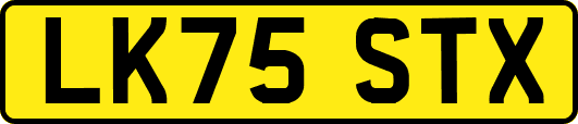 LK75STX