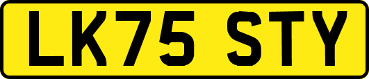 LK75STY