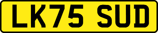 LK75SUD