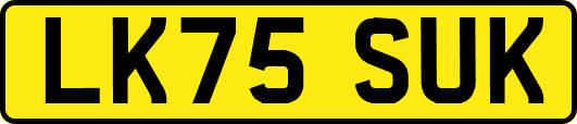 LK75SUK