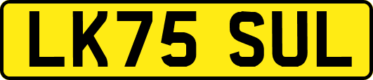LK75SUL