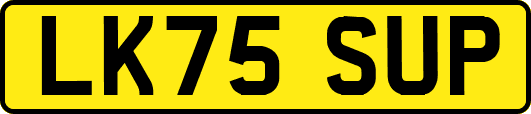 LK75SUP