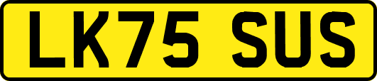 LK75SUS