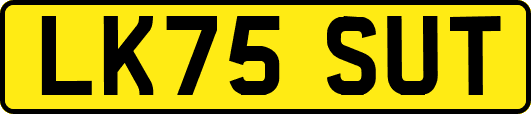 LK75SUT