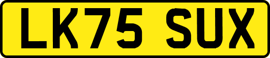 LK75SUX