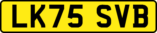 LK75SVB