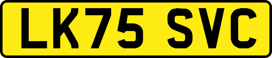 LK75SVC