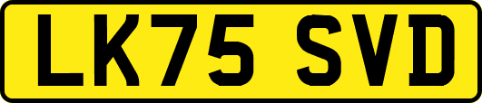 LK75SVD