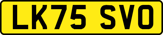LK75SVO