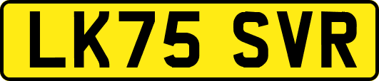 LK75SVR