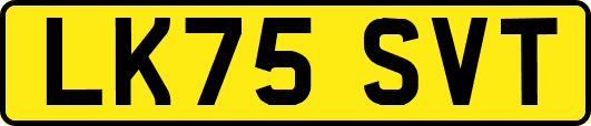 LK75SVT