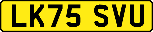 LK75SVU