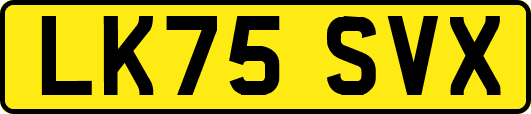 LK75SVX