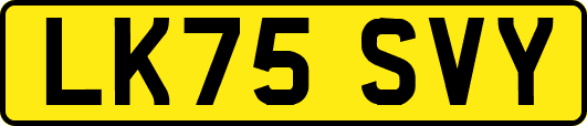 LK75SVY