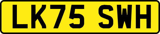 LK75SWH