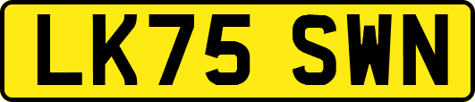 LK75SWN