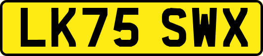 LK75SWX