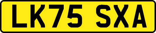 LK75SXA