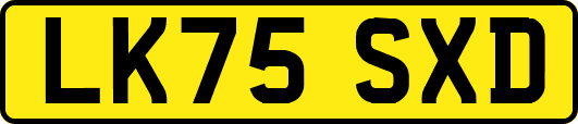 LK75SXD