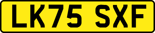 LK75SXF