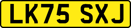 LK75SXJ