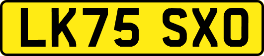 LK75SXO