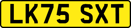 LK75SXT