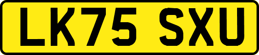 LK75SXU